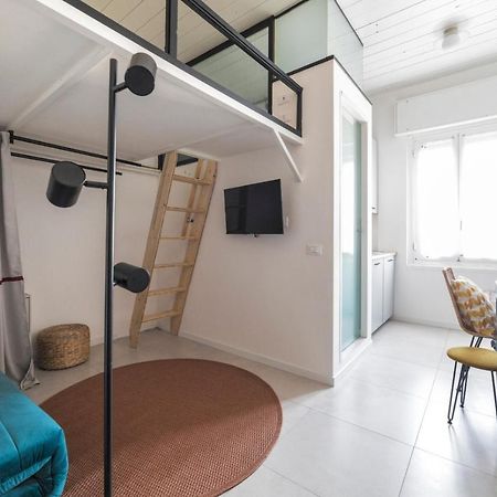 Naviglio Pavese Studio Apartment Milán Exterior foto