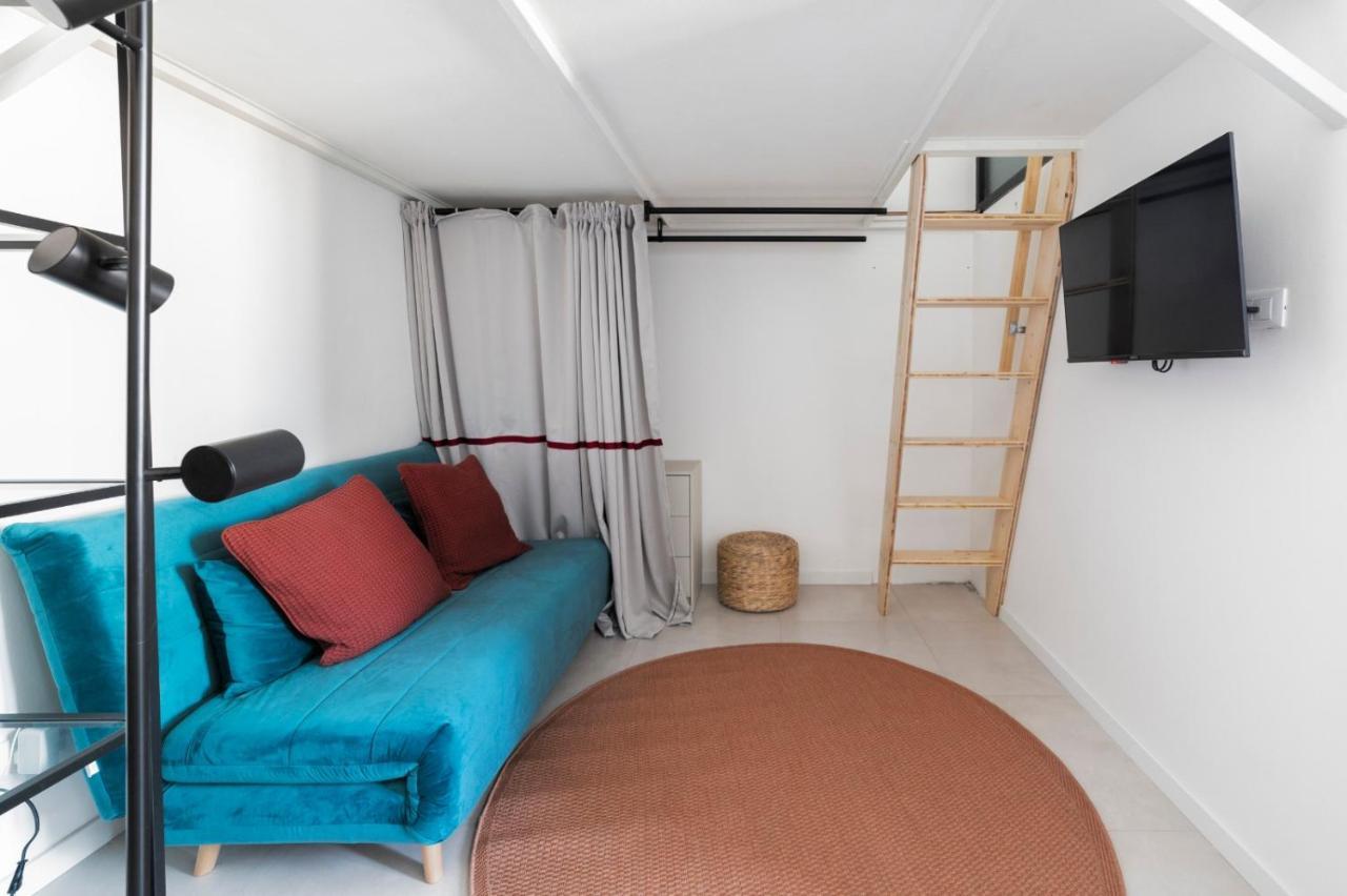 Naviglio Pavese Studio Apartment Milán Exterior foto