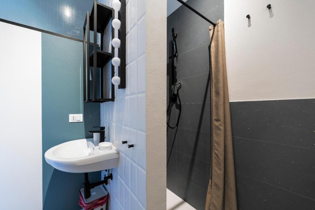Naviglio Pavese Studio Apartment Milán Exterior foto